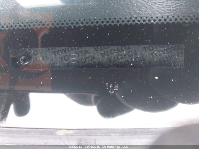 Продажа на аукционе авто 2006 Lexus Gx 470 470, vin: JTJBT20X460116509, номер лота: 12582233