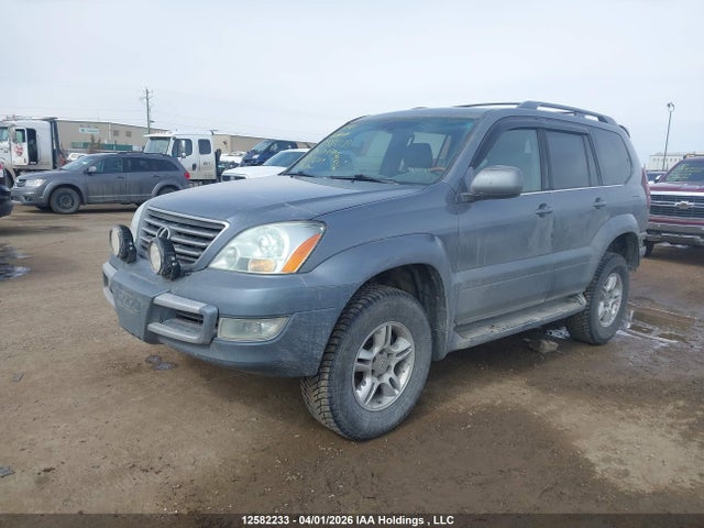 Продажа на аукционе авто 2006 Lexus Gx 470 470, vin: JTJBT20X460116509, номер лота: 12582233
