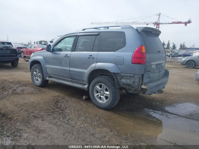 Продажа на аукционе авто 2006 Lexus Gx 470 470, vin: JTJBT20X460116509, номер лота: 12582233