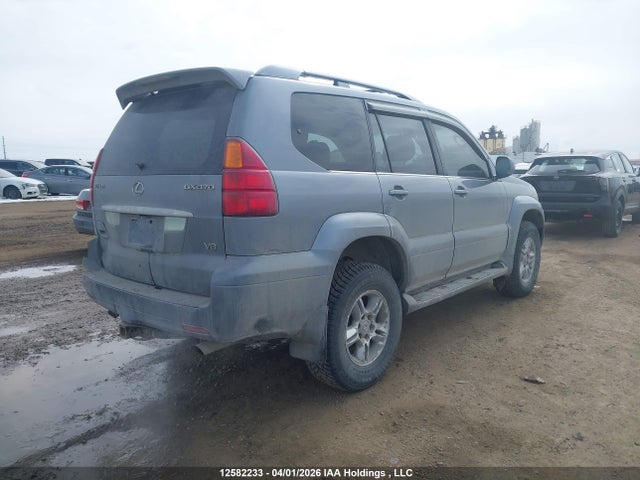 Продажа на аукционе авто 2006 Lexus Gx 470 470, vin: JTJBT20X460116509, номер лота: 12582233
