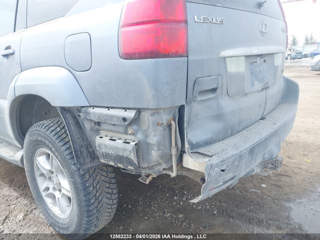 Продажа на аукционе авто 2006 Lexus Gx 470 470, vin: JTJBT20X460116509, номер лота: 12582233