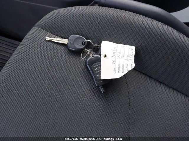 12527656 :رقم المزاد ، KNDJT2A23A7082905 vin ، 2010 Kia Soul 2.0l 2u/2.0l 4u/2.0l 4u Burner/2.0l 4u Retro/2.0l 4u Sx مزاد بيع