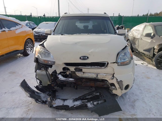 12527656 :رقم المزاد ، KNDJT2A23A7082905 vin ، 2010 Kia Soul 2.0l 2u/2.0l 4u/2.0l 4u Burner/2.0l 4u Retro/2.0l 4u Sx مزاد بيع