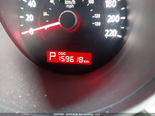 12527656 :رقم المزاد ، KNDJT2A23A7082905 vin ، 2010 Kia Soul 2.0l 2u/2.0l 4u/2.0l 4u Burner/2.0l 4u Retro/2.0l 4u Sx مزاد بيع