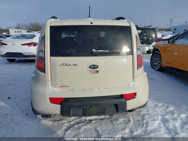 12527656 :رقم المزاد ، KNDJT2A23A7082905 vin ، 2010 Kia Soul 2.0l 2u/2.0l 4u/2.0l 4u Burner/2.0l 4u Retro/2.0l 4u Sx مزاد بيع