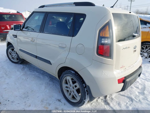 12527656 :رقم المزاد ، KNDJT2A23A7082905 vin ، 2010 Kia Soul 2.0l 2u/2.0l 4u/2.0l 4u Burner/2.0l 4u Retro/2.0l 4u Sx مزاد بيع