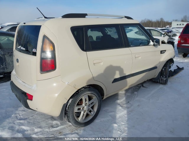 12527656 :رقم المزاد ، KNDJT2A23A7082905 vin ، 2010 Kia Soul 2.0l 2u/2.0l 4u/2.0l 4u Burner/2.0l 4u Retro/2.0l 4u Sx مزاد بيع