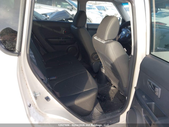 12527656 :رقم المزاد ، KNDJT2A23A7082905 vin ، 2010 Kia Soul 2.0l 2u/2.0l 4u/2.0l 4u Burner/2.0l 4u Retro/2.0l 4u Sx مزاد بيع