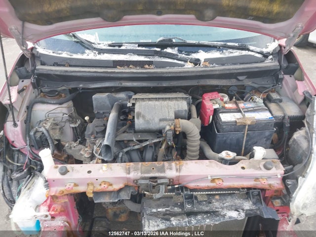 Aukcja sprzedaży 2017 Mitsubishi Mirage Es, vin: ML32A3HJ9HH002768, numer aukcji: 12562747