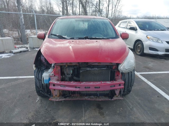 Aukcja sprzedaży 2017 Mitsubishi Mirage Es, vin: ML32A3HJ9HH002768, numer aukcji: 12562747