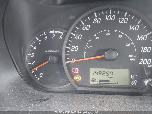 Aukcja sprzedaży 2017 Mitsubishi Mirage Es, vin: ML32A3HJ9HH002768, numer aukcji: 12562747