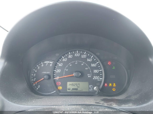 Aukcja sprzedaży 2017 Mitsubishi Mirage Es, vin: ML32A3HJ9HH002768, numer aukcji: 12562747