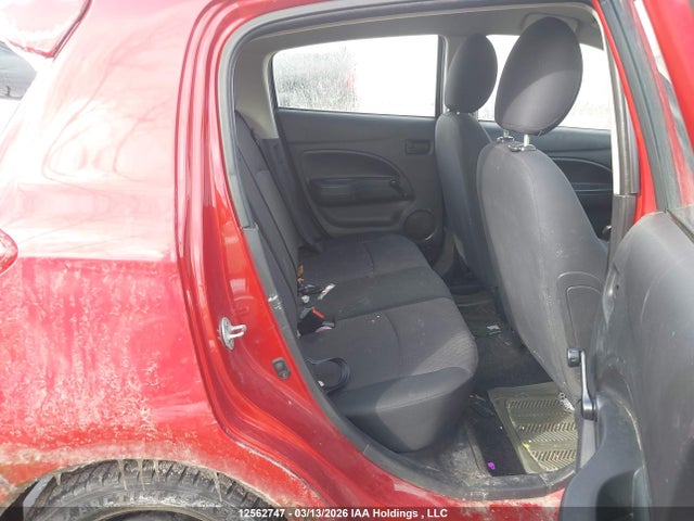 Aukcja sprzedaży 2017 Mitsubishi Mirage Es, vin: ML32A3HJ9HH002768, numer aukcji: 12562747