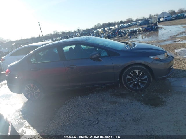 Продажа на аукционе авто 2015 Honda Civic Lx, vin: 2HGFB2E56FH003091, номер лота: 12584742