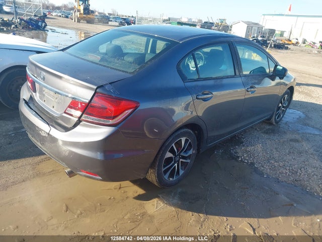 Продажа на аукционе авто 2015 Honda Civic Lx, vin: 2HGFB2E56FH003091, номер лота: 12584742
