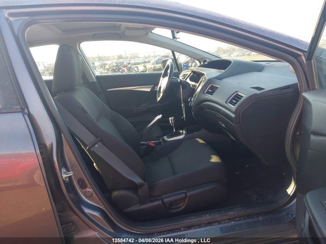 Продажа на аукционе авто 2015 Honda Civic Lx, vin: 2HGFB2E56FH003091, номер лота: 12584742