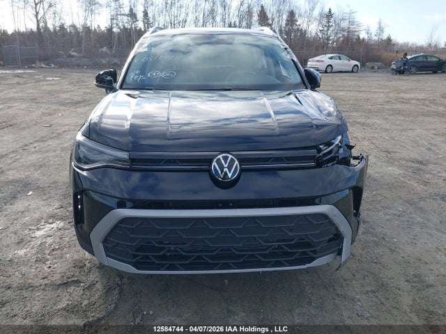 Продажа на аукционе авто 2025 Volkswagen Taos Se, vin: 3VVUC7B23SM051042, номер лота: 12584744