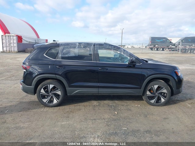 Продажа на аукционе авто 2025 Volkswagen Taos Se, vin: 3VVUC7B23SM051042, номер лота: 12584744