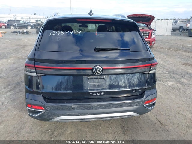 Продажа на аукционе авто 2025 Volkswagen Taos Se, vin: 3VVUC7B23SM051042, номер лота: 12584744