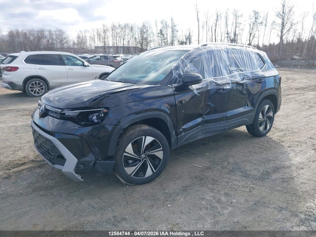 Продажа на аукционе авто 2025 Volkswagen Taos Se, vin: 3VVUC7B23SM051042, номер лота: 12584744