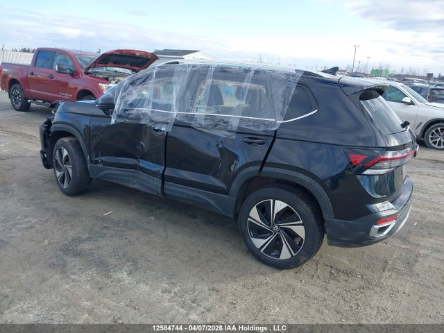 Продажа на аукционе авто 2025 Volkswagen Taos Se, vin: 3VVUC7B23SM051042, номер лота: 12584744
