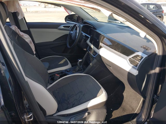 Продажа на аукционе авто 2025 Volkswagen Taos Se, vin: 3VVUC7B23SM051042, номер лота: 12584744
