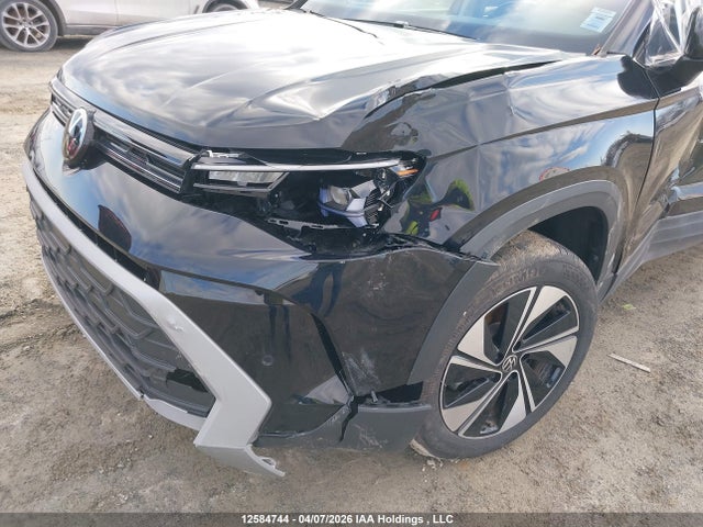 Продажа на аукционе авто 2025 Volkswagen Taos Se, vin: 3VVUC7B23SM051042, номер лота: 12584744