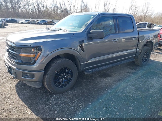 1FTFW3L88SKE91209 Ford F150 Xlt