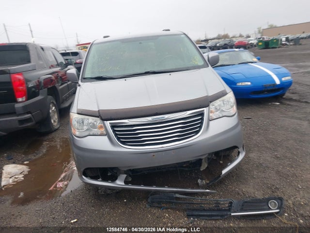 Продажа на аукционе авто 2014 Chrysler Town & Country Touring L, vin: 2C4RC1CG1ER118469, номер лота: 12584746
