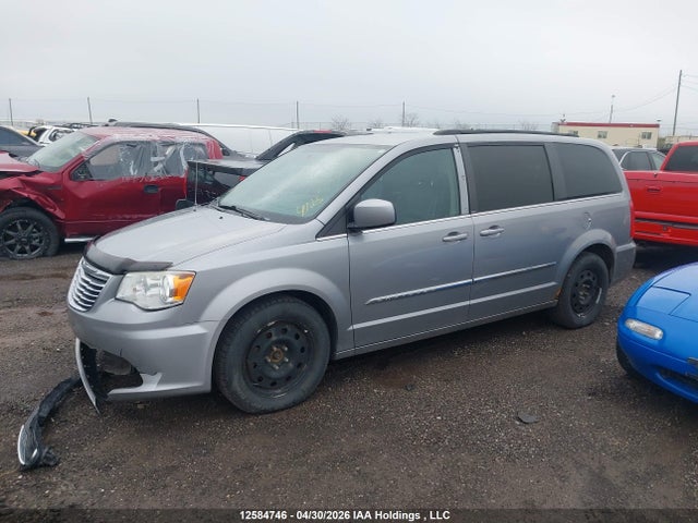Продажа на аукционе авто 2014 Chrysler Town & Country Touring L, vin: 2C4RC1CG1ER118469, номер лота: 12584746