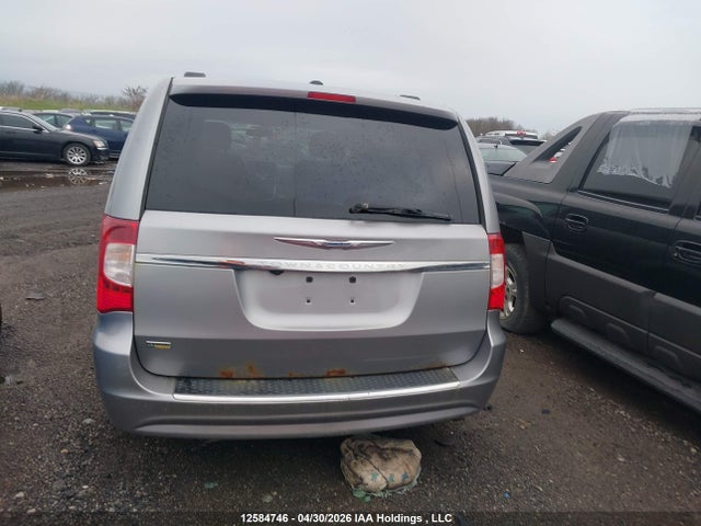Продажа на аукционе авто 2014 Chrysler Town & Country Touring L, vin: 2C4RC1CG1ER118469, номер лота: 12584746