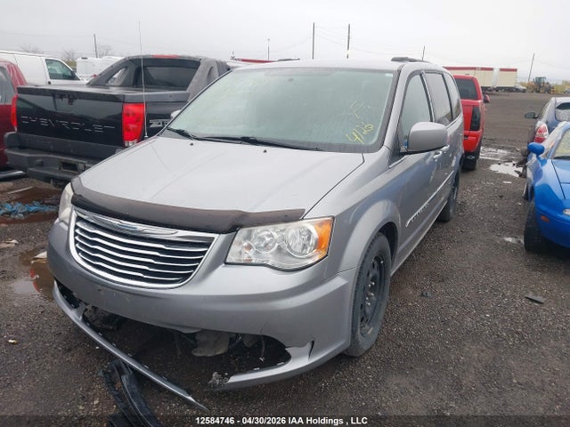 Продажа на аукционе авто 2014 Chrysler Town & Country Touring L, vin: 2C4RC1CG1ER118469, номер лота: 12584746