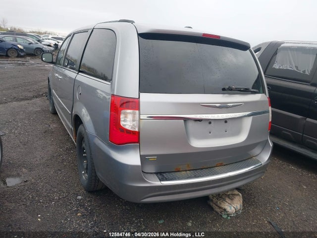 Продажа на аукционе авто 2014 Chrysler Town & Country Touring L, vin: 2C4RC1CG1ER118469, номер лота: 12584746
