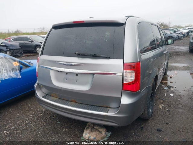 Продажа на аукционе авто 2014 Chrysler Town & Country Touring L, vin: 2C4RC1CG1ER118469, номер лота: 12584746