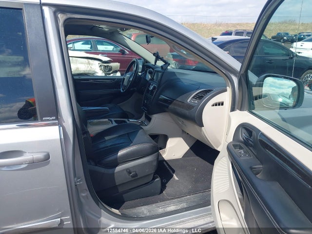 Продажа на аукционе авто 2014 Chrysler Town & Country Touring L, vin: 2C4RC1CG1ER118469, номер лота: 12584746