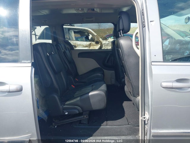 Продажа на аукционе авто 2014 Chrysler Town & Country Touring L, vin: 2C4RC1CG1ER118469, номер лота: 12584746