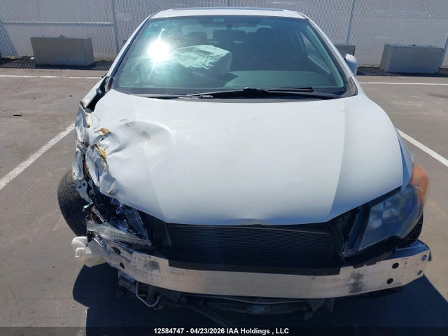 2HGFG3B58EH004317 Honda Civic