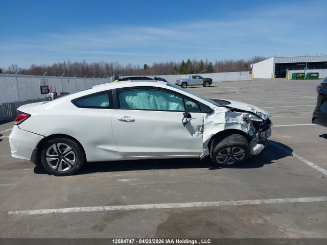 2HGFG3B58EH004317 Honda Civic
