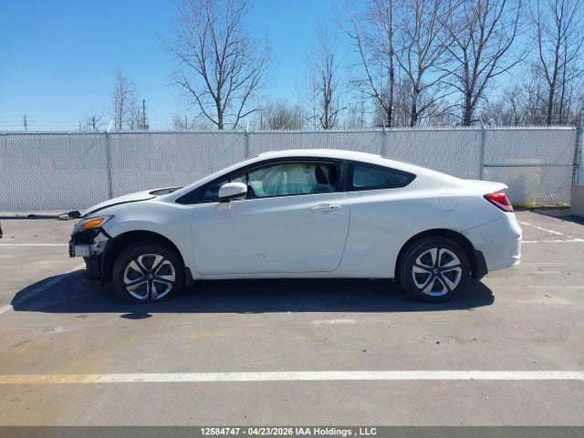 2HGFG3B58EH004317 Honda Civic