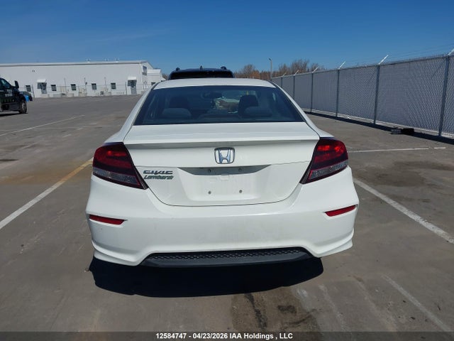2HGFG3B58EH004317 Honda Civic