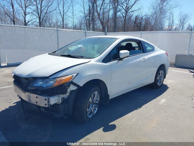 2HGFG3B58EH004317 Honda Civic