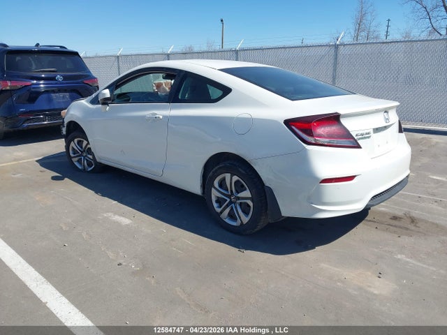 2HGFG3B58EH004317 Honda Civic