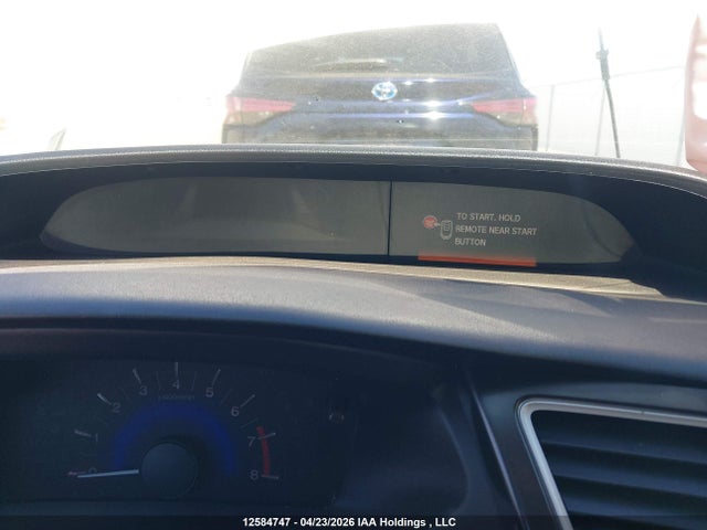 2HGFG3B58EH004317 Honda Civic