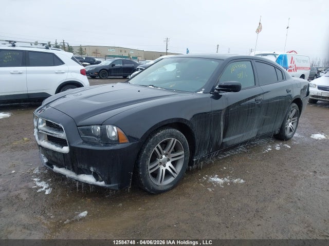 12584748 :رقم المزاد ، 2C3CDXHG5DH582517 vin ، 2013 Dodge Charger Sxt مزاد بيع