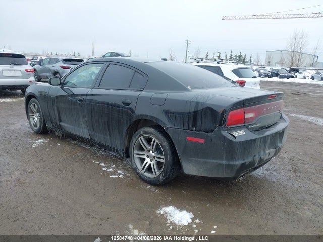 12584748 :رقم المزاد ، 2C3CDXHG5DH582517 vin ، 2013 Dodge Charger Sxt مزاد بيع