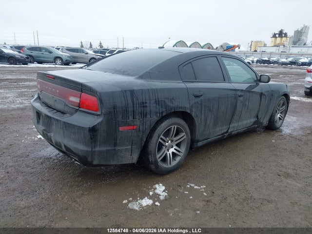 12584748 :رقم المزاد ، 2C3CDXHG5DH582517 vin ، 2013 Dodge Charger Sxt مزاد بيع