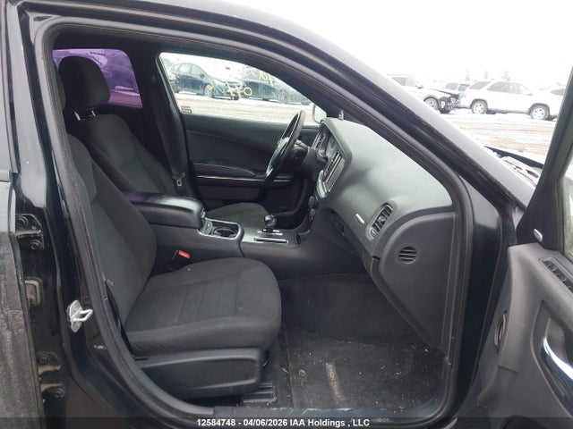 12584748 :رقم المزاد ، 2C3CDXHG5DH582517 vin ، 2013 Dodge Charger Sxt مزاد بيع