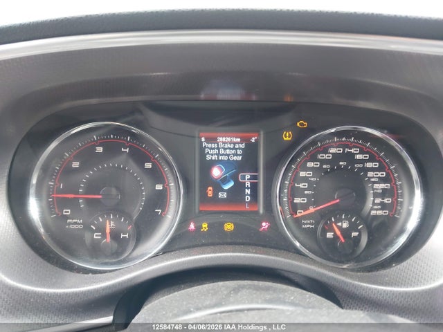 12584748 :رقم المزاد ، 2C3CDXHG5DH582517 vin ، 2013 Dodge Charger Sxt مزاد بيع