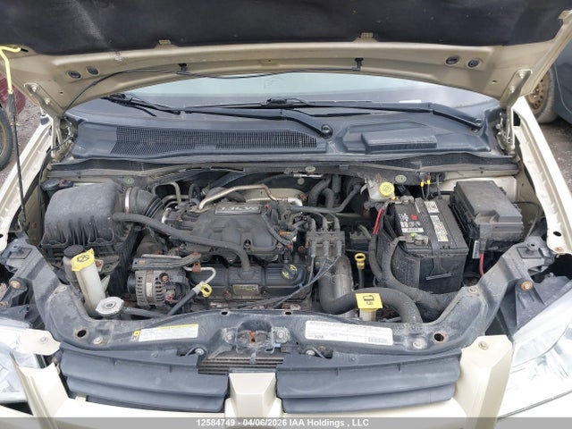 Auction sale of the 2010 Dodge Grand Caravan Se, vin: 2D4RN4DE6AR445908, lot number: 12584749