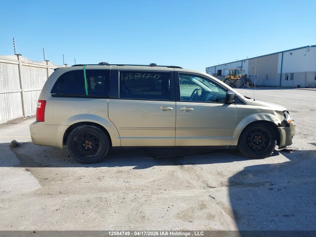 12584749 :رقم المزاد ، 2D4RN4DE6AR445908 vin ، 2010 Dodge Grand Caravan Se مزاد بيع